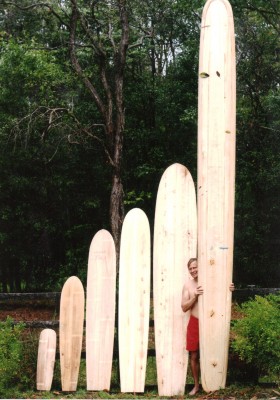 Alaia Tom Wegener Master Shaper